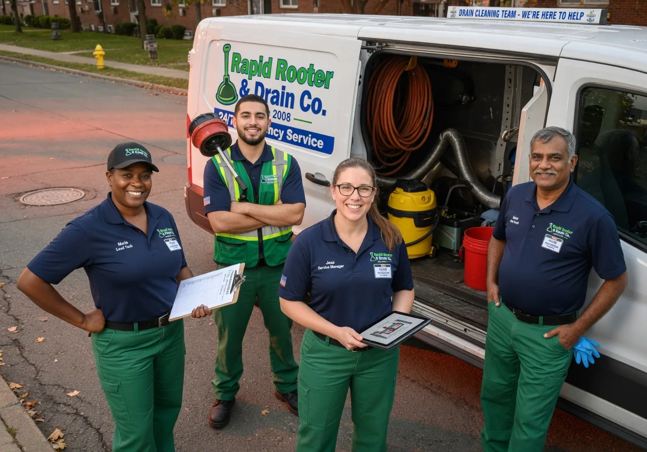 Drain Cleaning company in Delton, MI