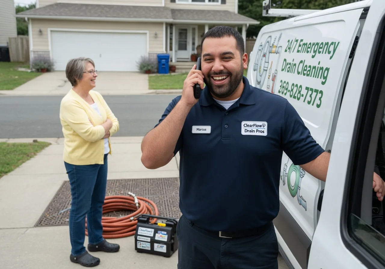 Drain Cleaning Delton, MI FAQs